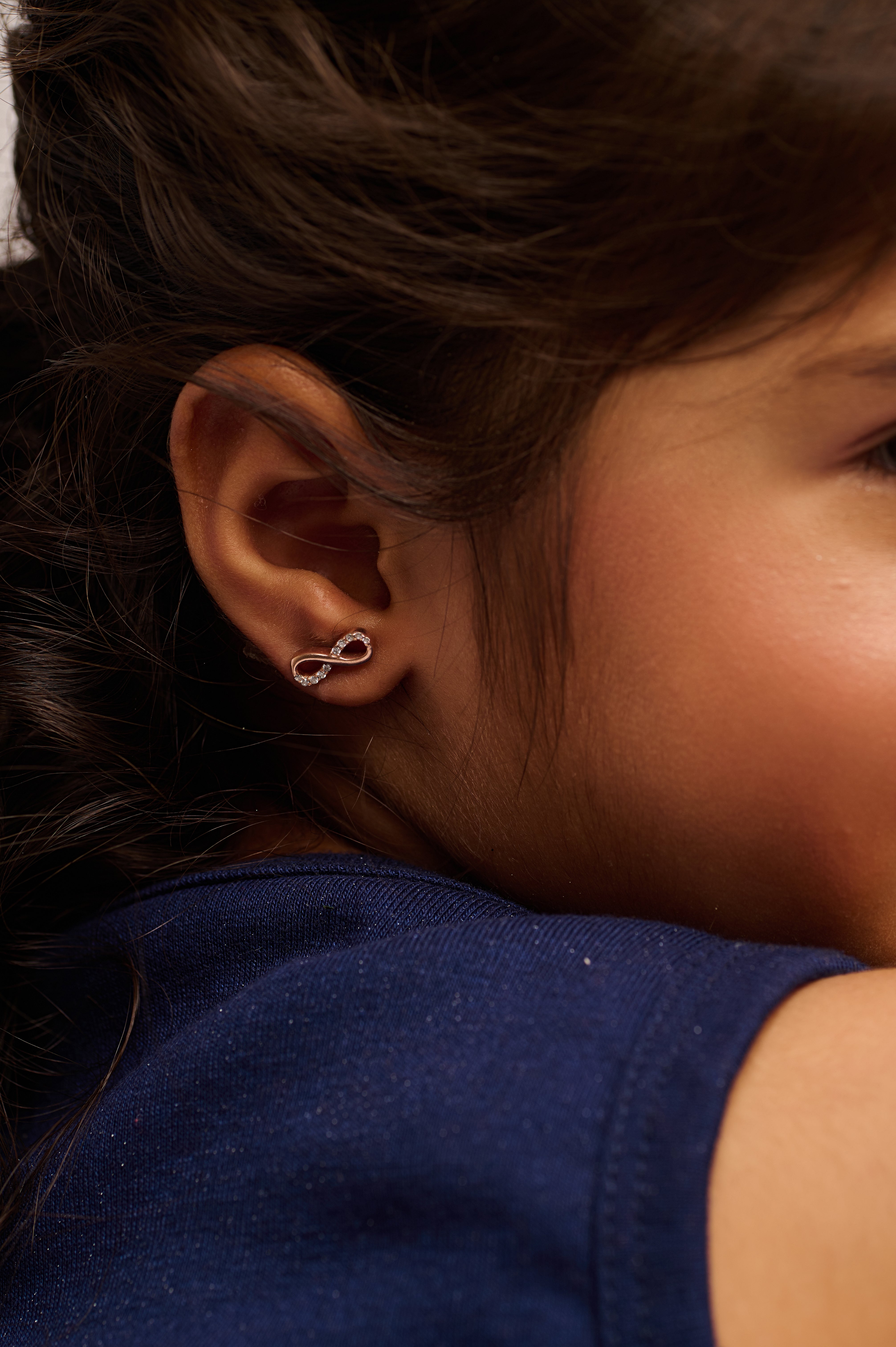 Sterling Silver Earring